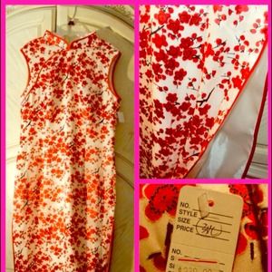 Chinese Evening Gown