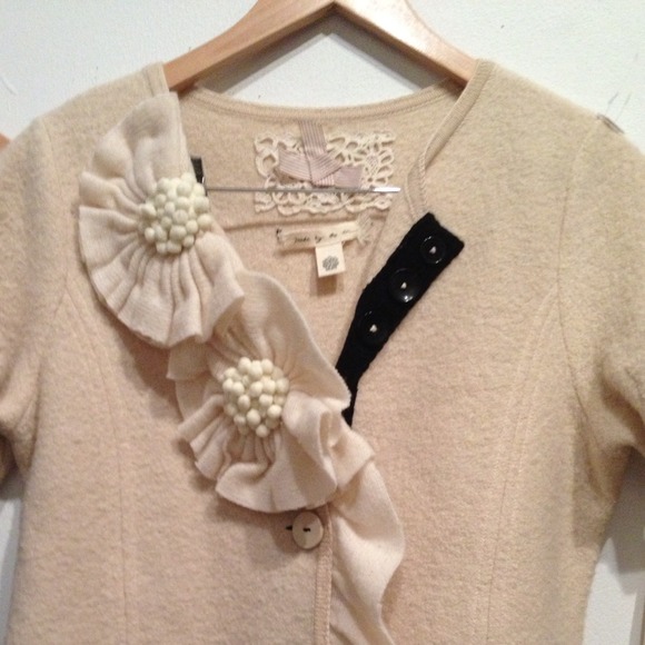 100% Wool top.. - Picture 3 of 4