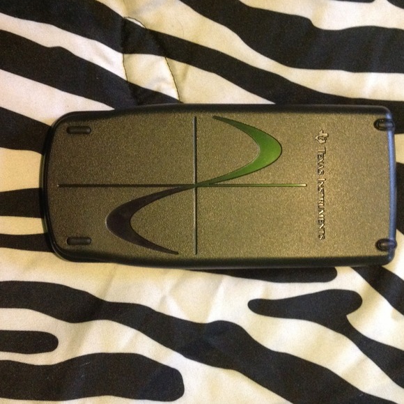 Texas Instruments graphing calculator
