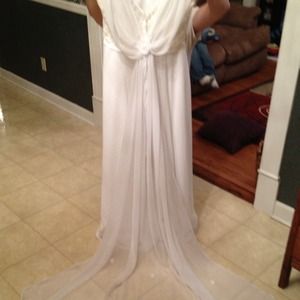 Wedding dress