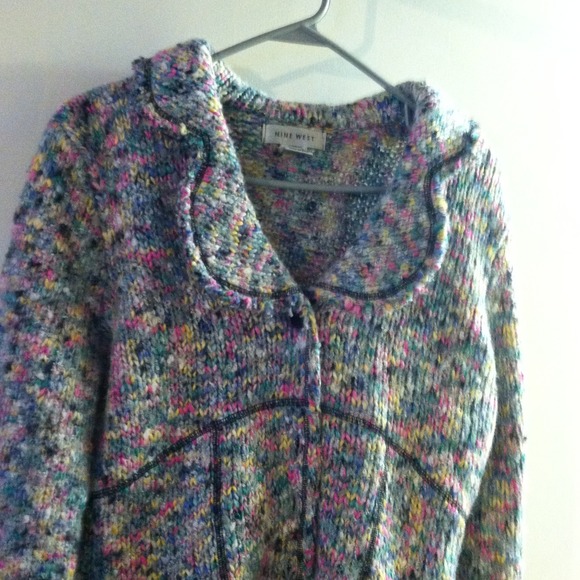 (TRADED) Multicolor Sweater