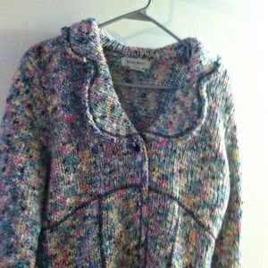 (TRADED) Multicolor Sweater