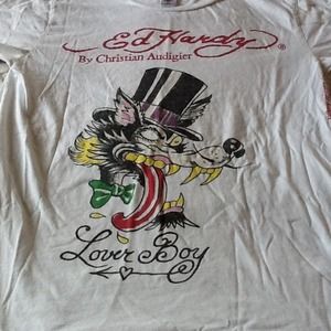 Authentic ED Hardy T-shirt