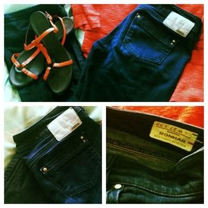 👖Diesel Stretch Bootcut W27 L32👖