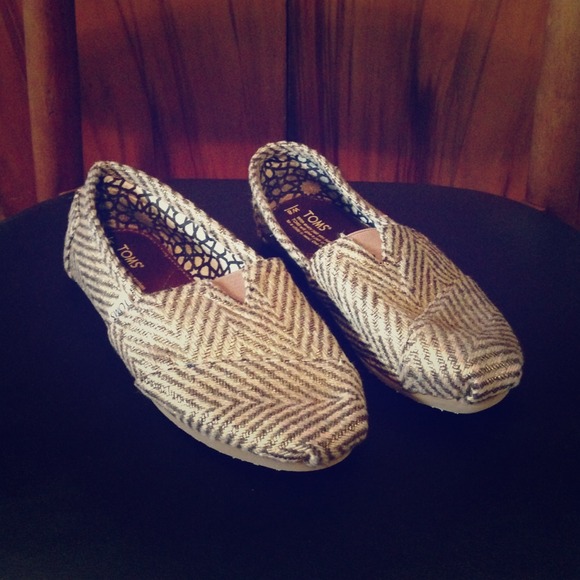 Gently used Toms!