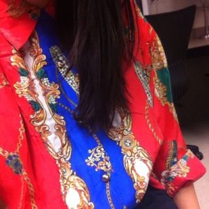 Exotic shirt