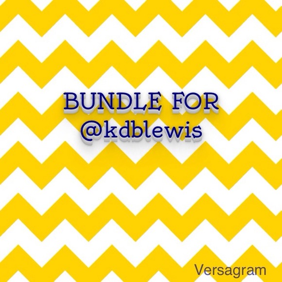 Bundle for @kdblewis