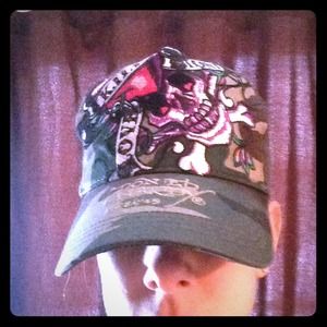 Don Ed Hardy hat