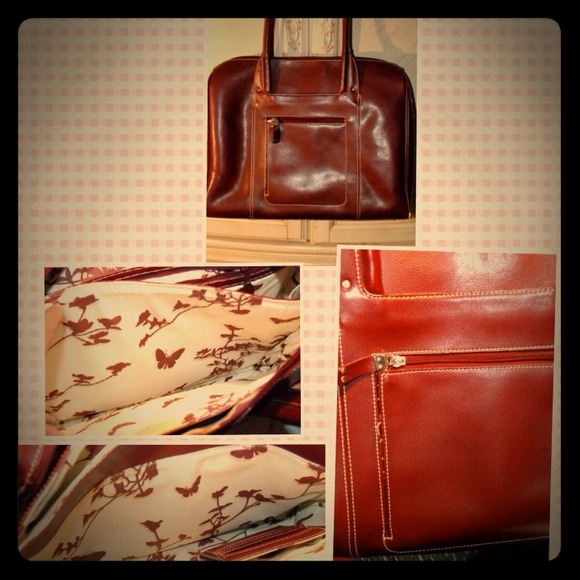 Franklin Covey laptop bag