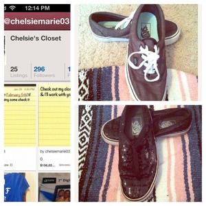 Vans bundle for @chelsiemarie03 !!!
