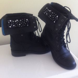 Justice Girls Boots