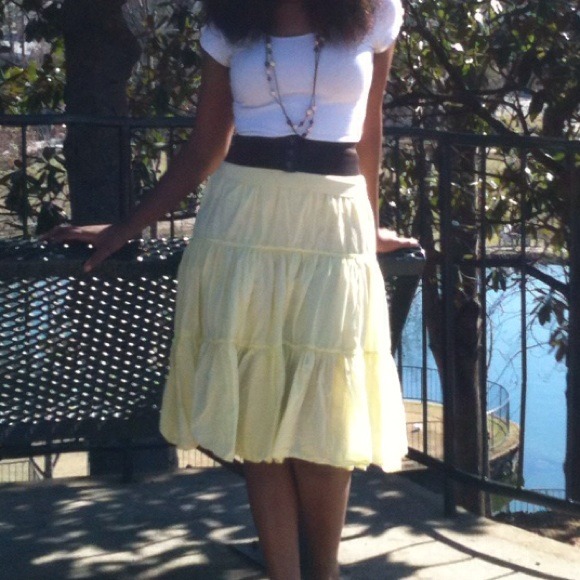 New knee high dress .