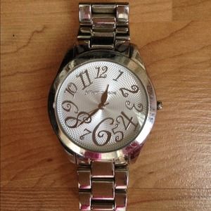 Authentic Betsey Johnson Watch