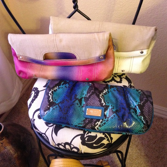 Nine West clutches