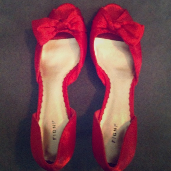 Red Heels