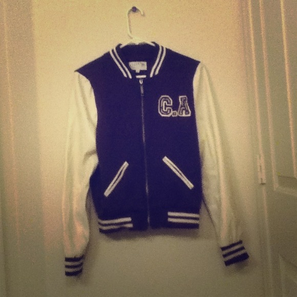 Letterman Jacket