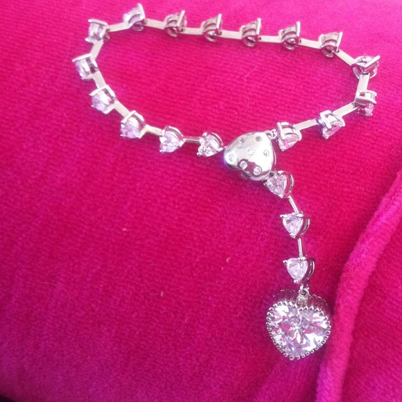 CZ Tennis Bracelet