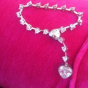 CZ Tennis Bracelet