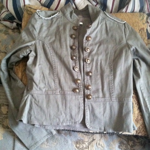 SOLD---Jacket