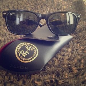 Ray Ban sunglasses