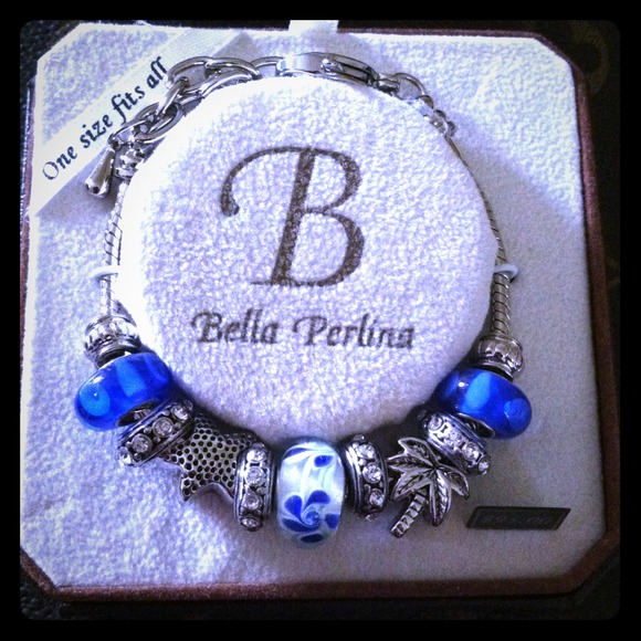 Bella Perlina Personalized Jewelry