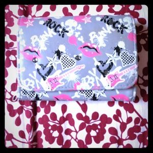 Punk Rock Wallet