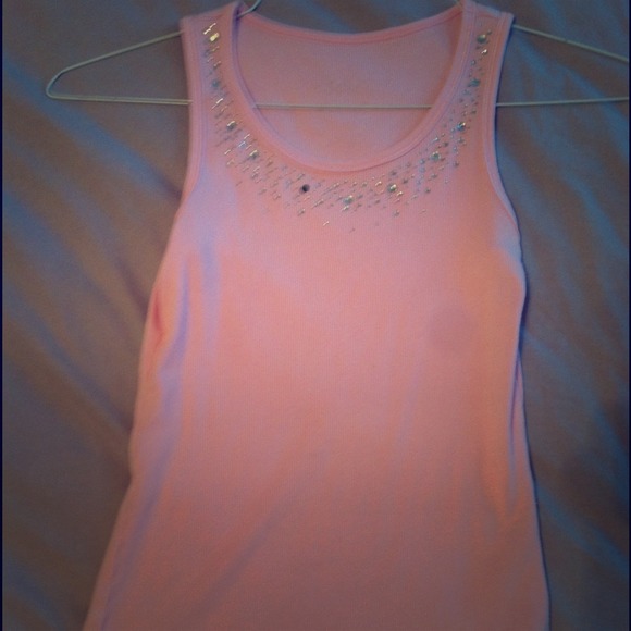 Light Pink Tank