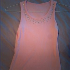 Light Pink Tank
