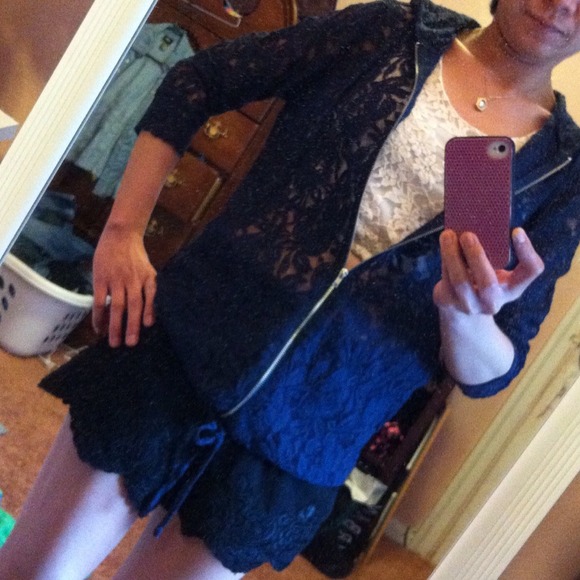 Hold!!!!! New vintage lace blazers !!!! - Picture 4 of 4