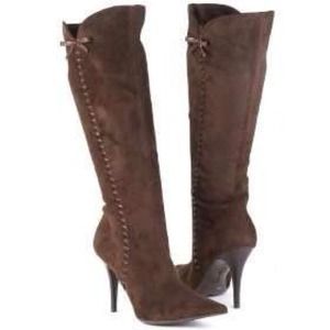 ***reserved*** Jessica Simpson Suede Boots
