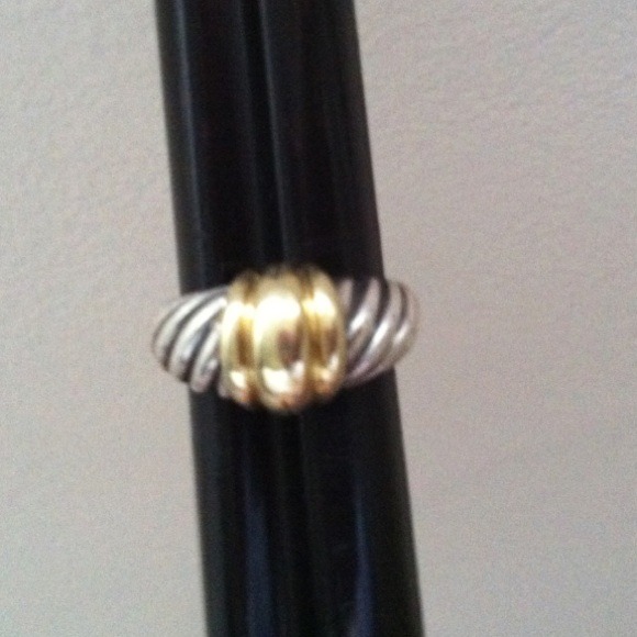 David Yurman Dome ring 5.5