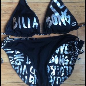 Reversible Billabong Bathing Suit