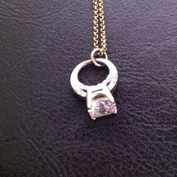 Juicy Couture necklace