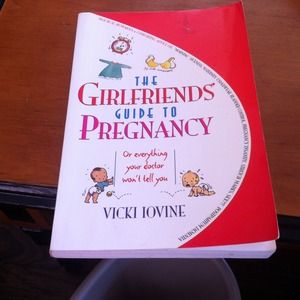 Pregnancy book