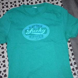 Lucky Brand T-shirt Sz XS