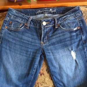 American eagle jeans 4s