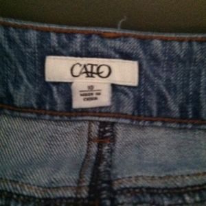 Cato Denim Jeans size 10