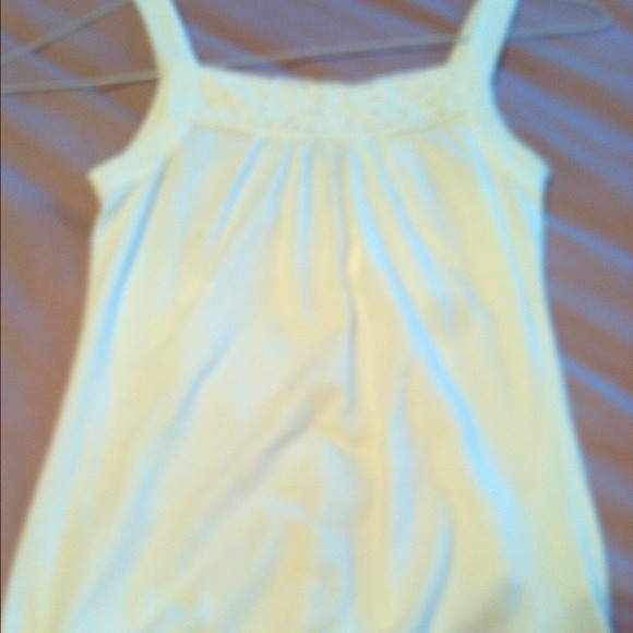 White tank
