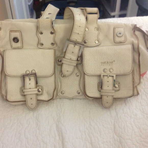 Matt & nat dream bag