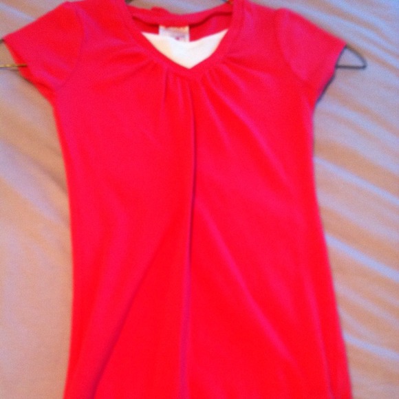 Pink tunic