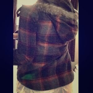 💥REDUCED💥Kirra Plaid Lightweight Jacket