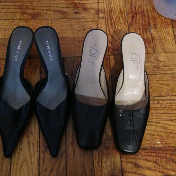 Loft & Nine West