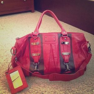 Aldo handbag, beautiful colors, never used