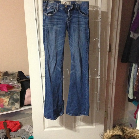 Hollister jeans cali flare size 5R