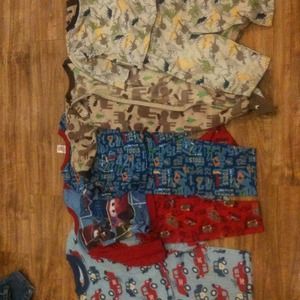 18 month pajamas