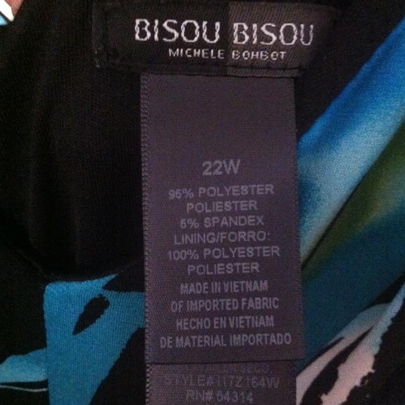 Spring dress - Picture 2 of 4