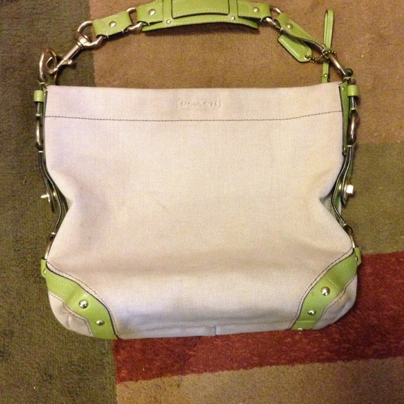 Coach purse - Picture 1 of 3