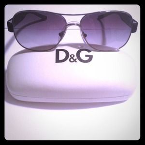 🚫SOLD🚫Authentic Dolce&Gabbana  Sunglasses