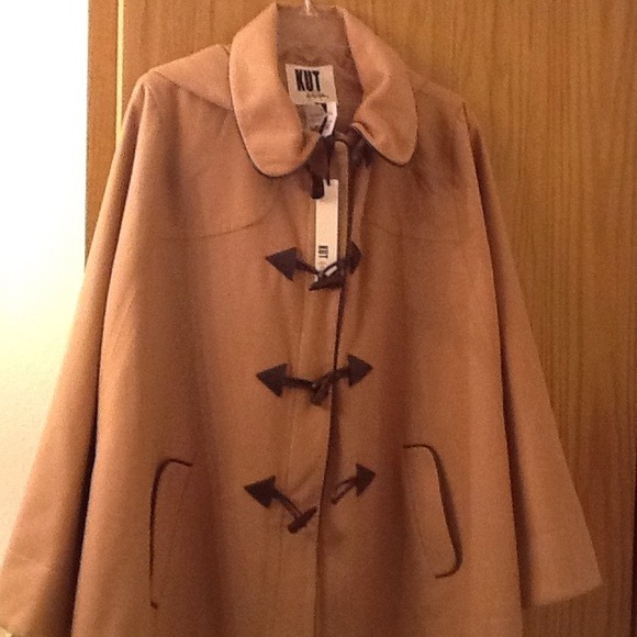 KUT Cape Coat