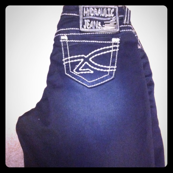 Denim jeans